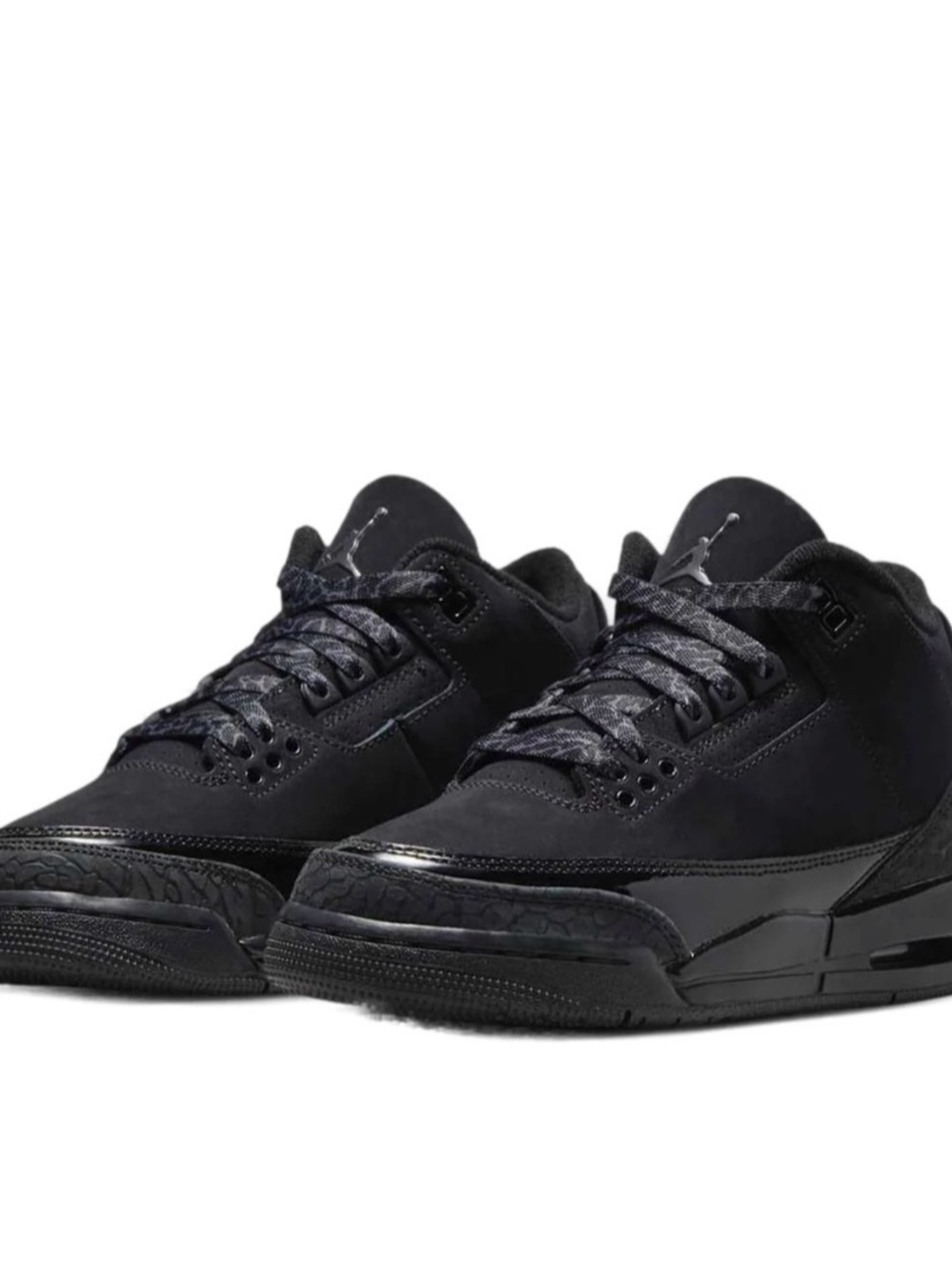 Air Jordan 3 Retro ‘Black Cat’